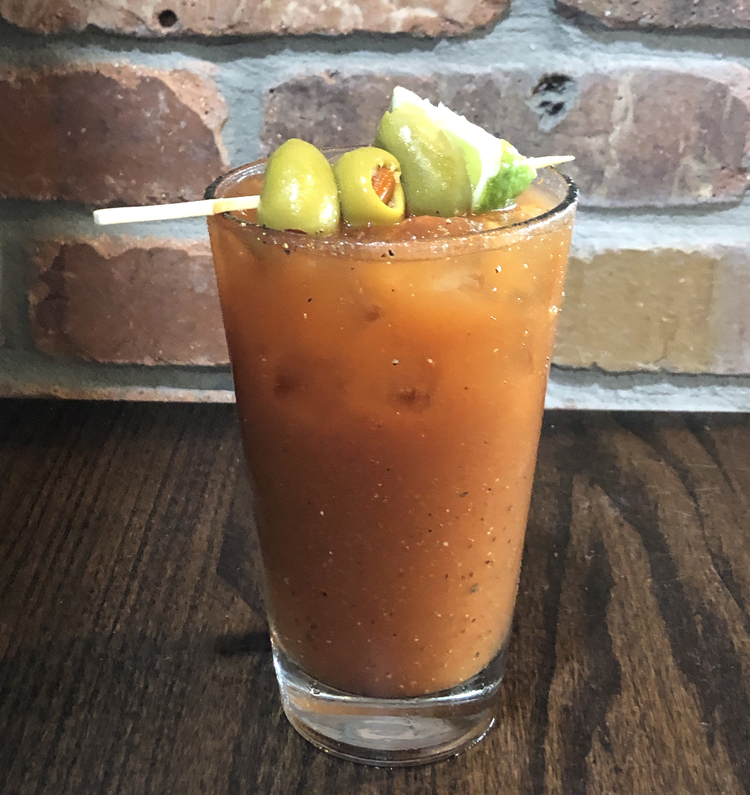 Bloody Mary World of Beer