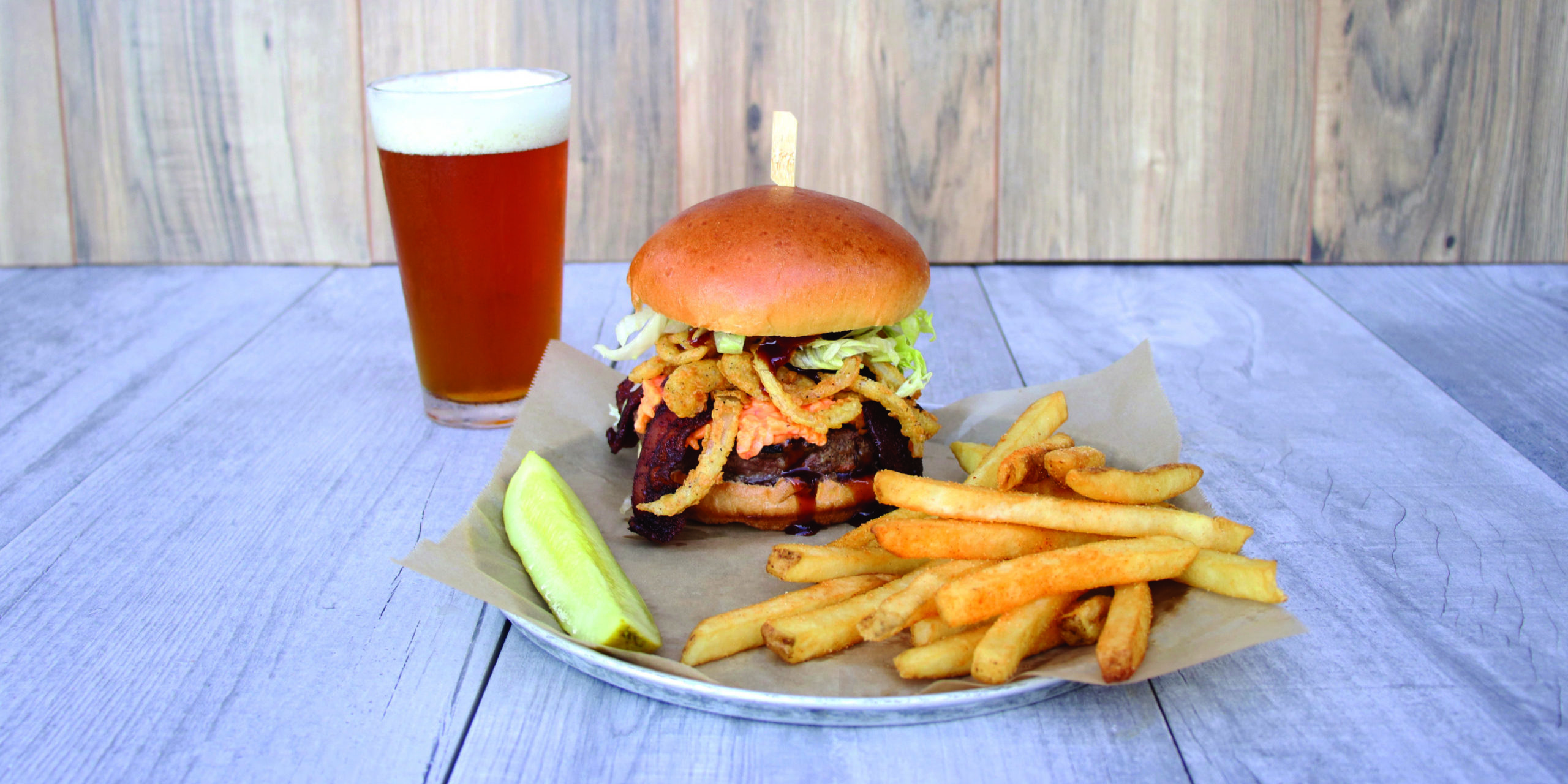 WOB Bite of the Month: Pimento Cheeseburger