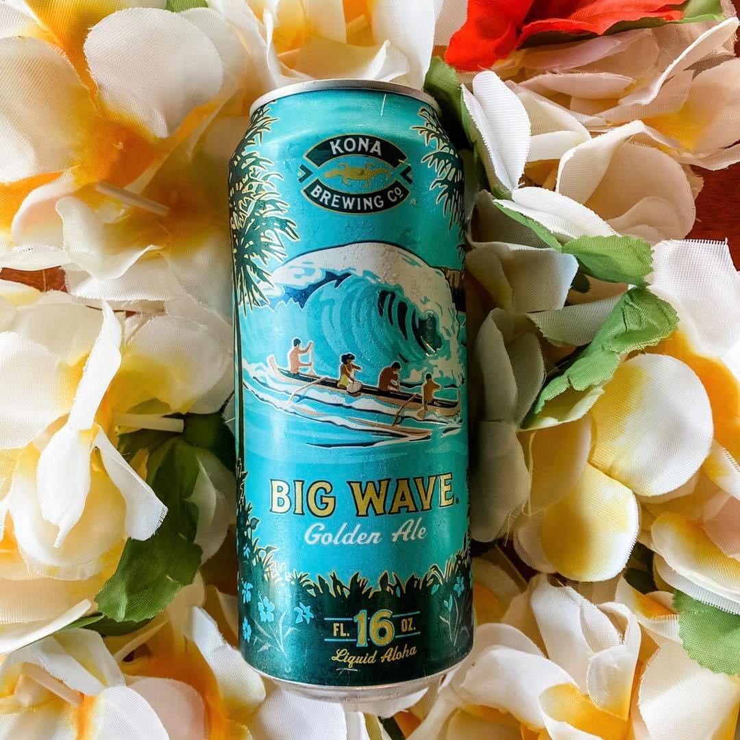 Kona Brewery Challenge - World of Beer