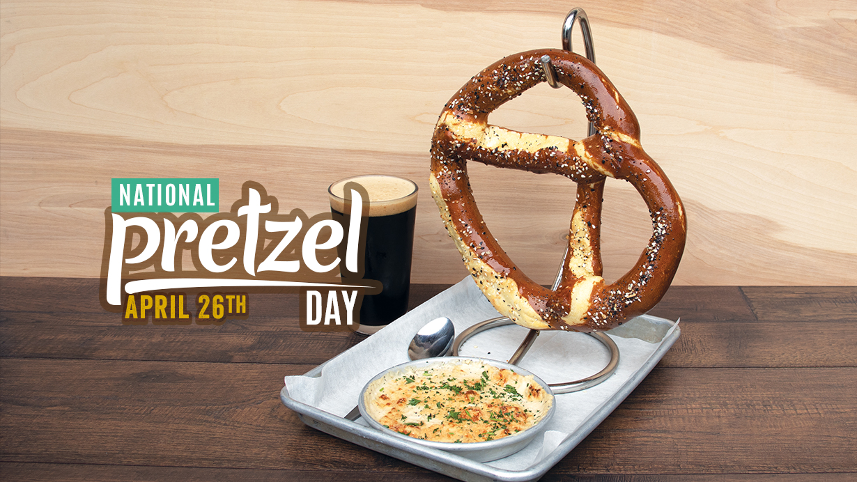 National Pretzel Day - World of Beer